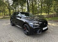 2023 Jaguar F-Pace 5.0 V8 550 SVR AWD 5Dr Auto