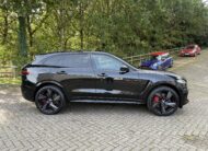 2023 Jaguar F-Pace 5.0 V8 550 SVR AWD 5Dr Auto
