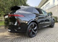 2023 Jaguar F-Pace 5.0 V8 550 SVR AWD 5Dr Auto
