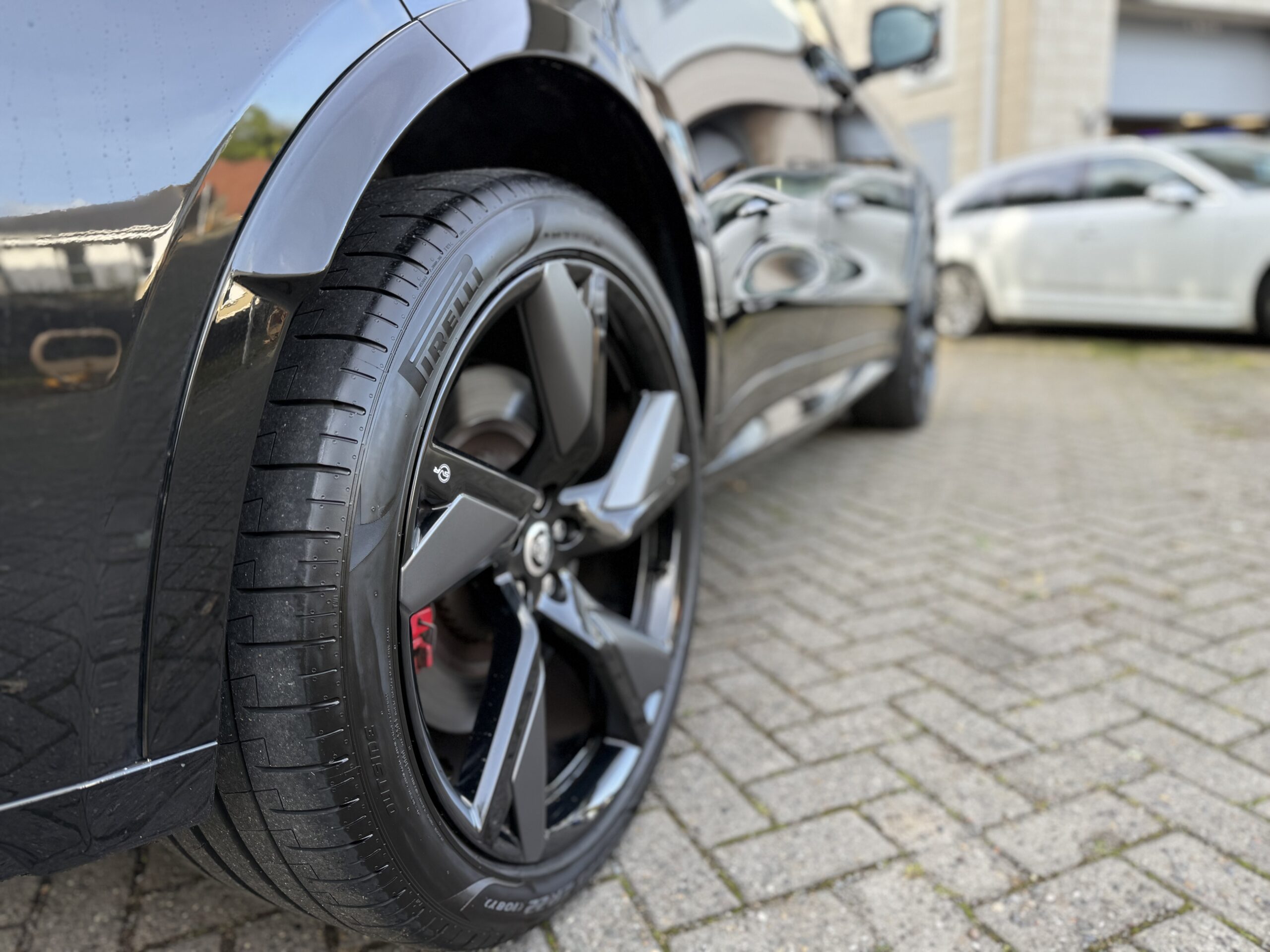 2023 Jaguar F-Pace 5.0 V8 550 SVR AWD 5Dr Auto