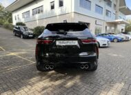 2023 Jaguar F-Pace 5.0 V8 550 SVR AWD 5Dr Auto