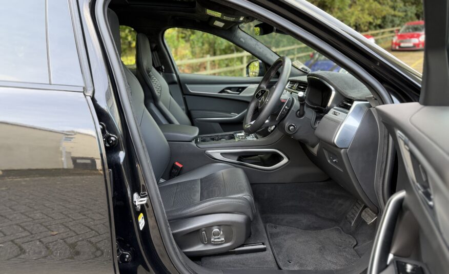 2023 Jaguar F-Pace 5.0 V8 550 SVR AWD 5Dr Auto