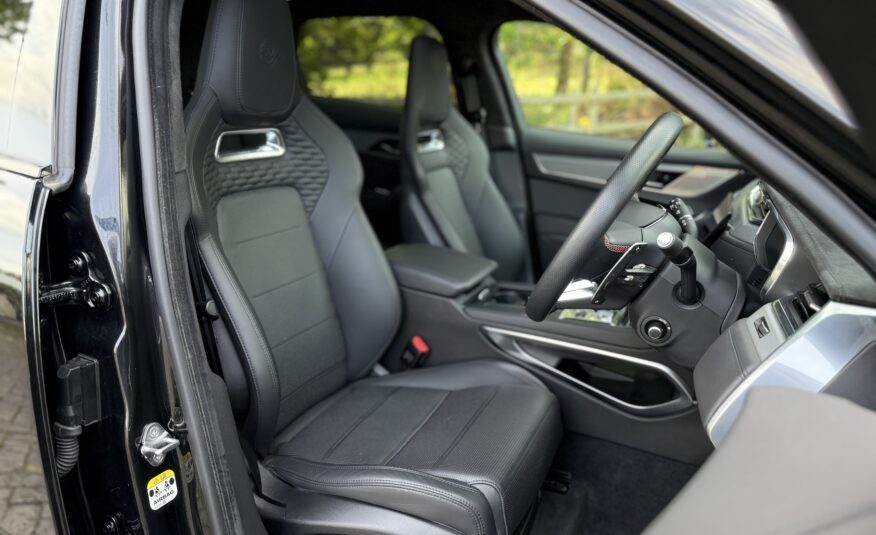 2023 Jaguar F-Pace 5.0 V8 550 SVR AWD 5Dr Auto