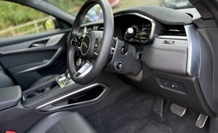 2023 Jaguar F-Pace 5.0 V8 550 SVR AWD 5Dr Auto