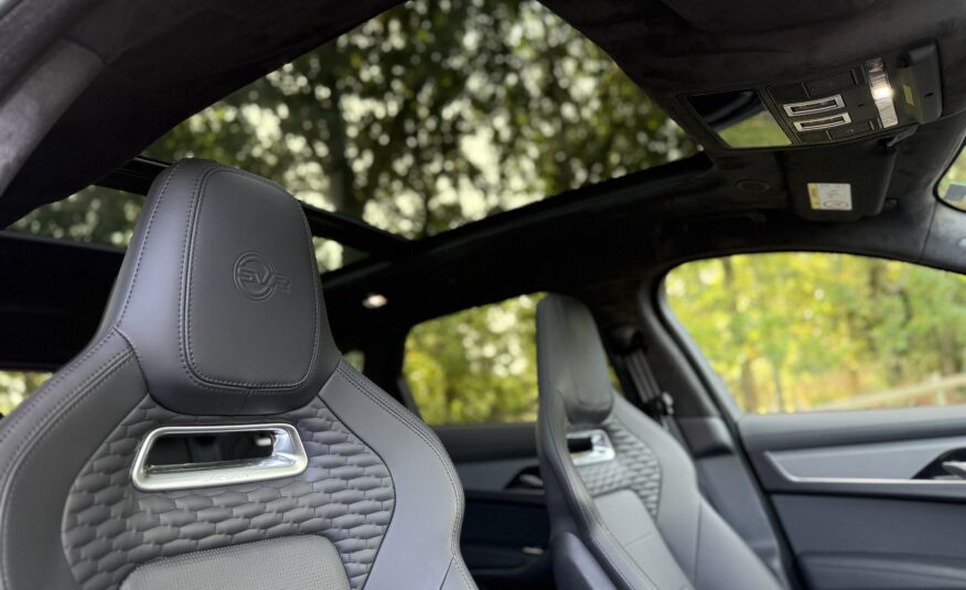 2023 Jaguar F-Pace 5.0 V8 550 SVR AWD 5Dr Auto