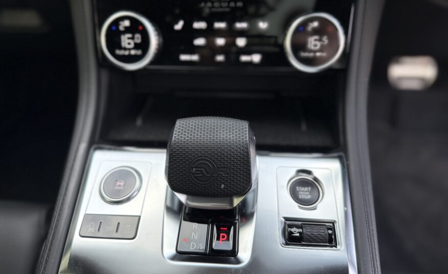 2023 Jaguar F-Pace 5.0 V8 550 SVR AWD 5Dr Auto