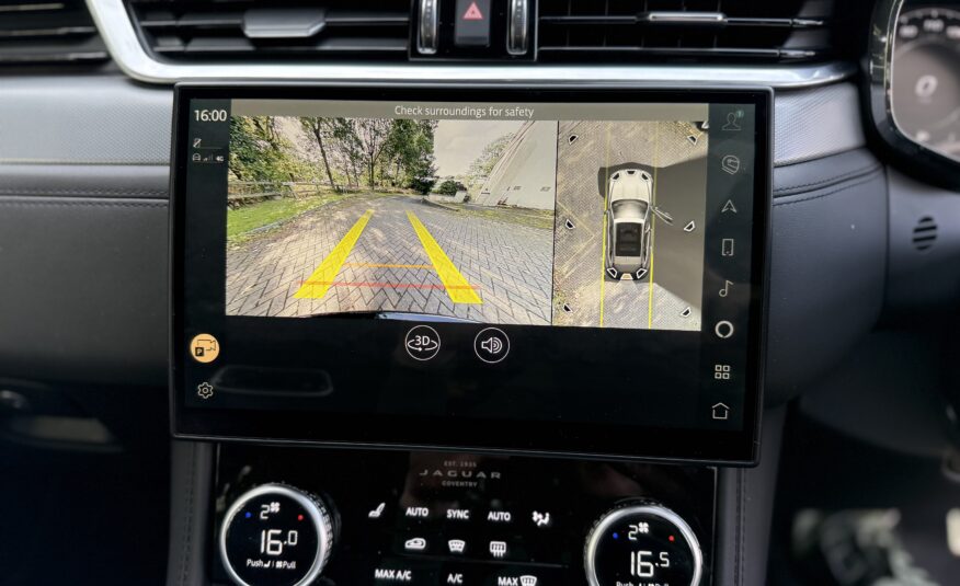 2023 Jaguar F-Pace 5.0 V8 550 SVR AWD 5Dr Auto