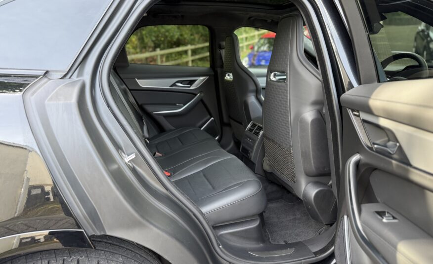 2023 Jaguar F-Pace 5.0 V8 550 SVR AWD 5Dr Auto