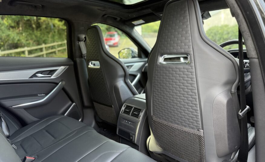 2023 Jaguar F-Pace 5.0 V8 550 SVR AWD 5Dr Auto