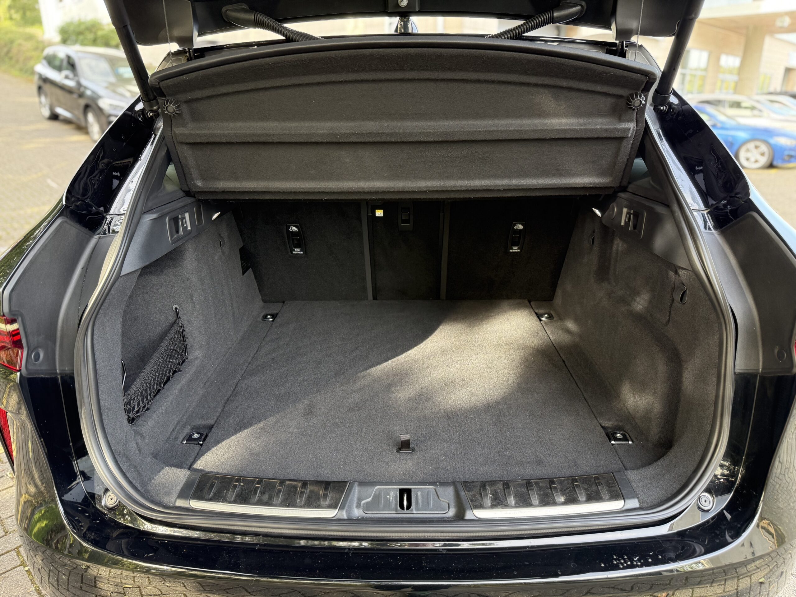 2023 Jaguar F-Pace 5.0 V8 550 SVR AWD 5Dr Auto