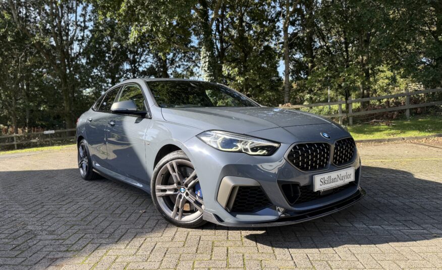 2021 BMW 2 Series Gran Coupe M235i xDrive 4Dr Auto
