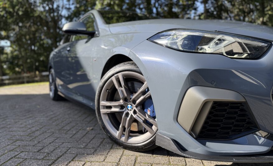 2021 BMW 2 Series Gran Coupe M235i xDrive 4Dr Auto