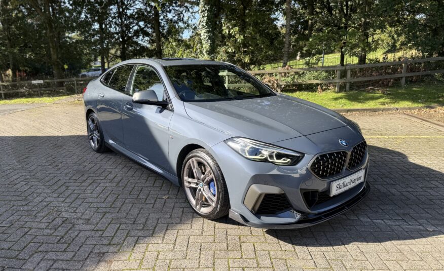 2021 BMW 2 Series Gran Coupe M235i xDrive 4Dr Auto
