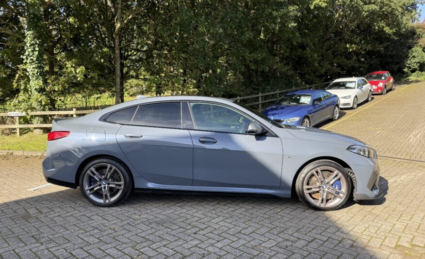 2021 BMW 2 Series Gran Coupe M235i xDrive 4Dr Auto