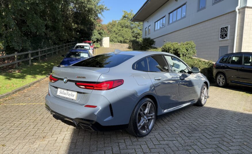 2021 BMW 2 Series Gran Coupe M235i xDrive 4Dr Auto