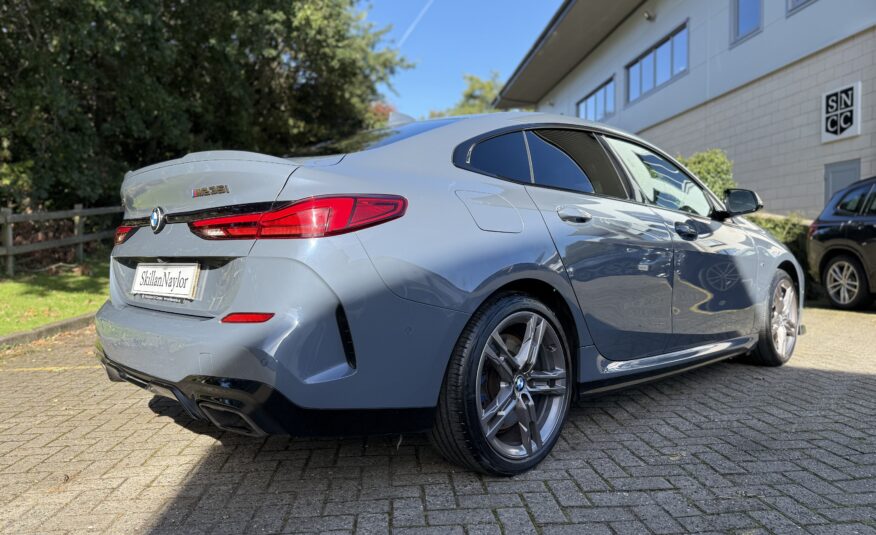 2021 BMW 2 Series Gran Coupe M235i xDrive 4Dr Auto