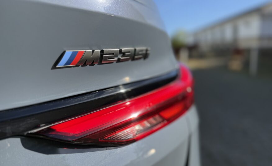 2021 BMW 2 Series Gran Coupe M235i xDrive 4Dr Auto