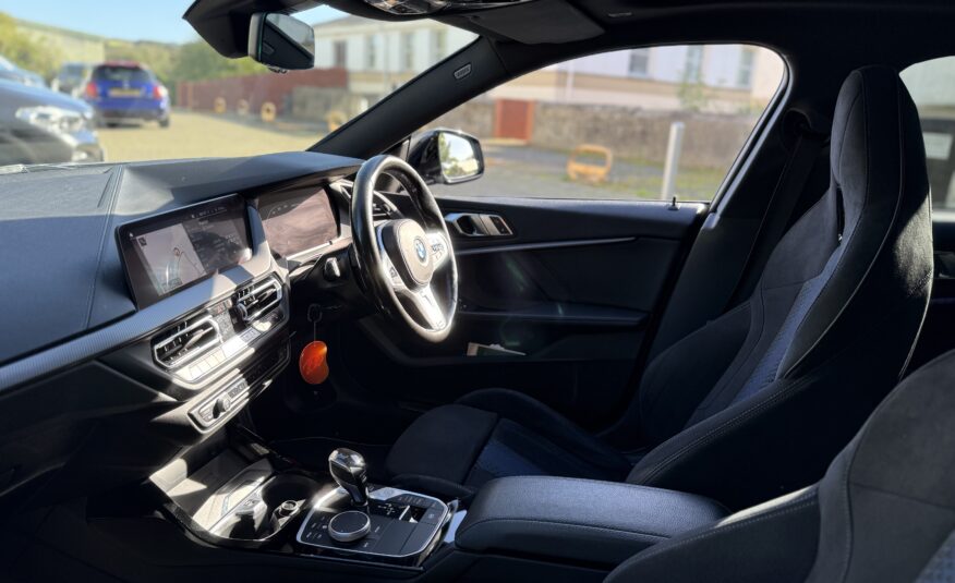 2021 BMW 2 Series Gran Coupe M235i xDrive 4Dr Auto