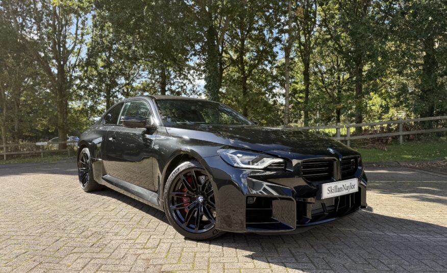 2024 BMW M2 3.0 2Dr Coupe Auto