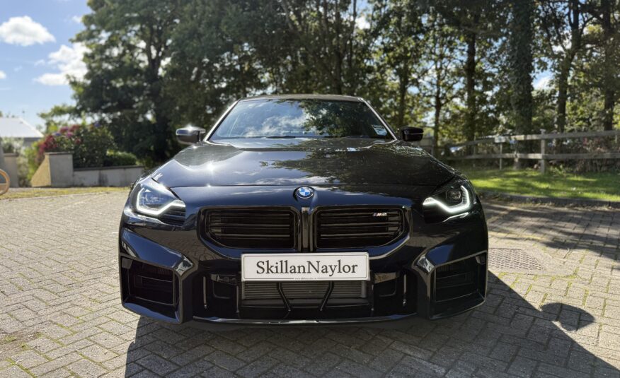 2024 BMW M2 3.0 2Dr Coupe Auto