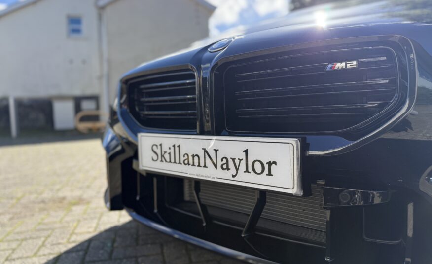 2024 BMW M2 3.0 2Dr Coupe Auto