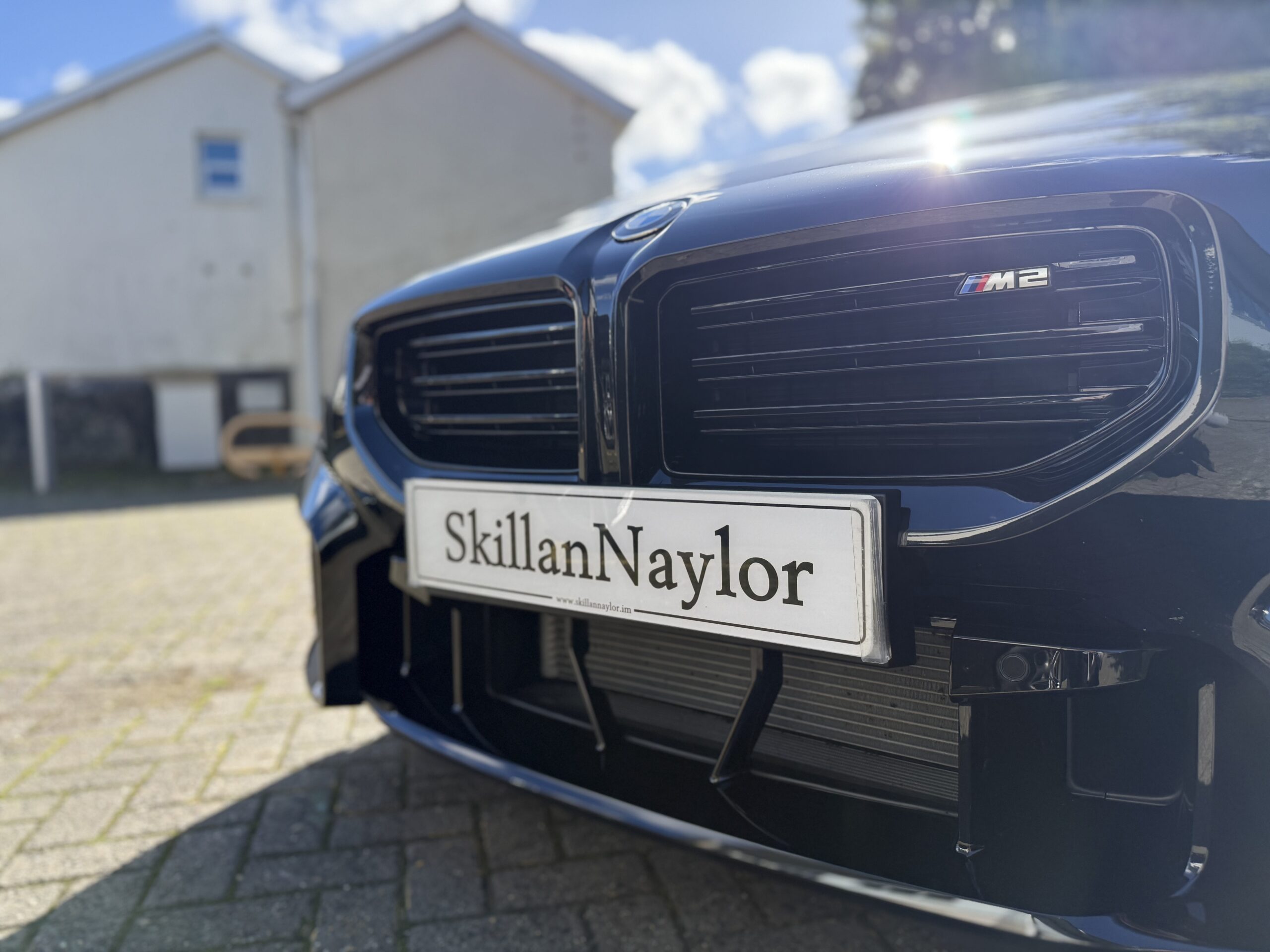 2024 BMW M2 3.0 2Dr Coupe Auto