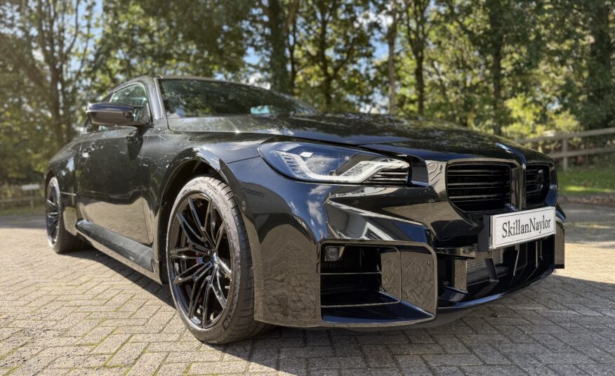 2024 BMW M2 3.0 2Dr Coupe Auto
