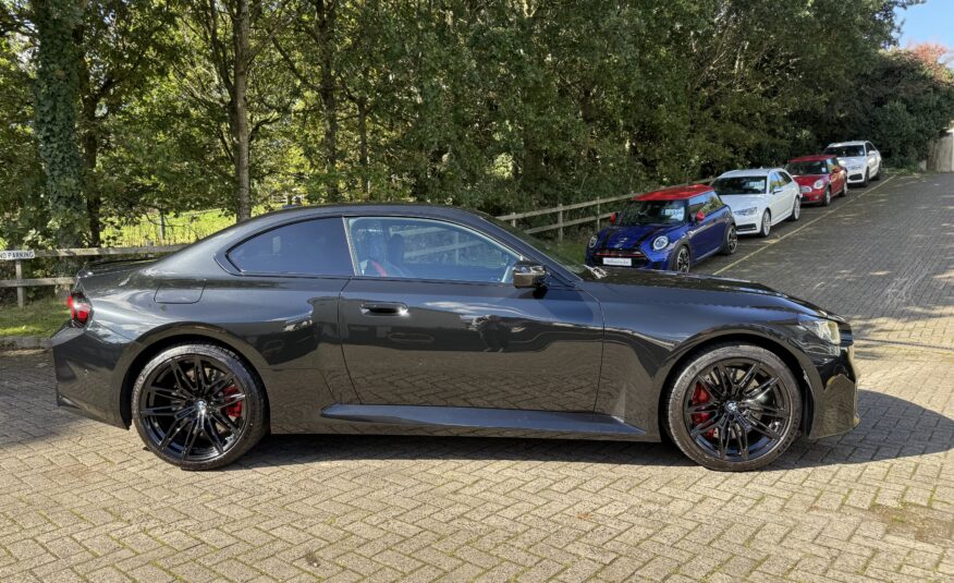 2024 BMW M2 3.0 2Dr Coupe Auto