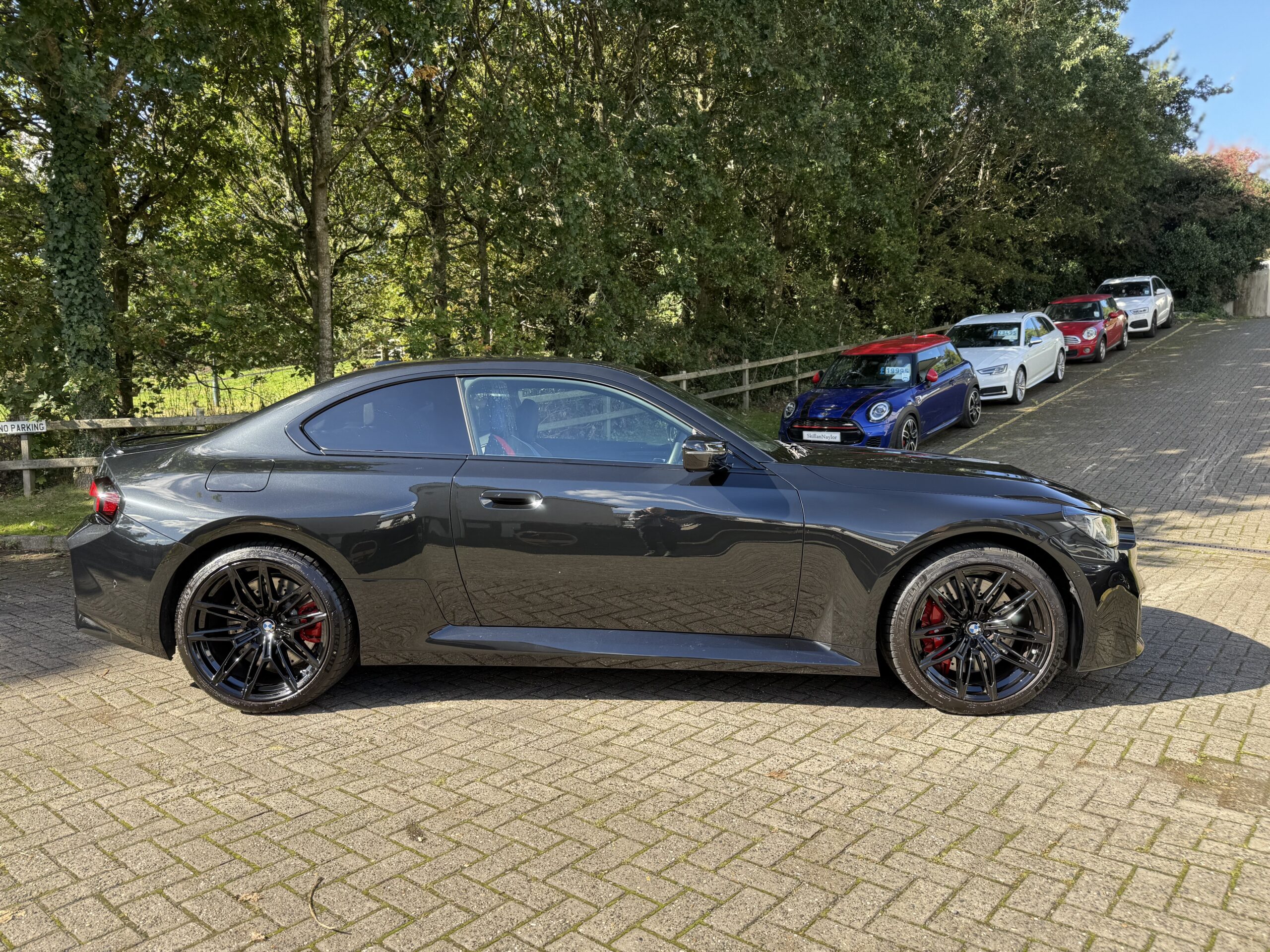 2024 BMW M2 3.0 2Dr Coupe Auto