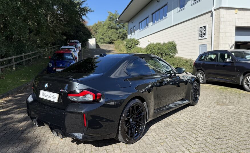 2024 BMW M2 3.0 2Dr Coupe Auto