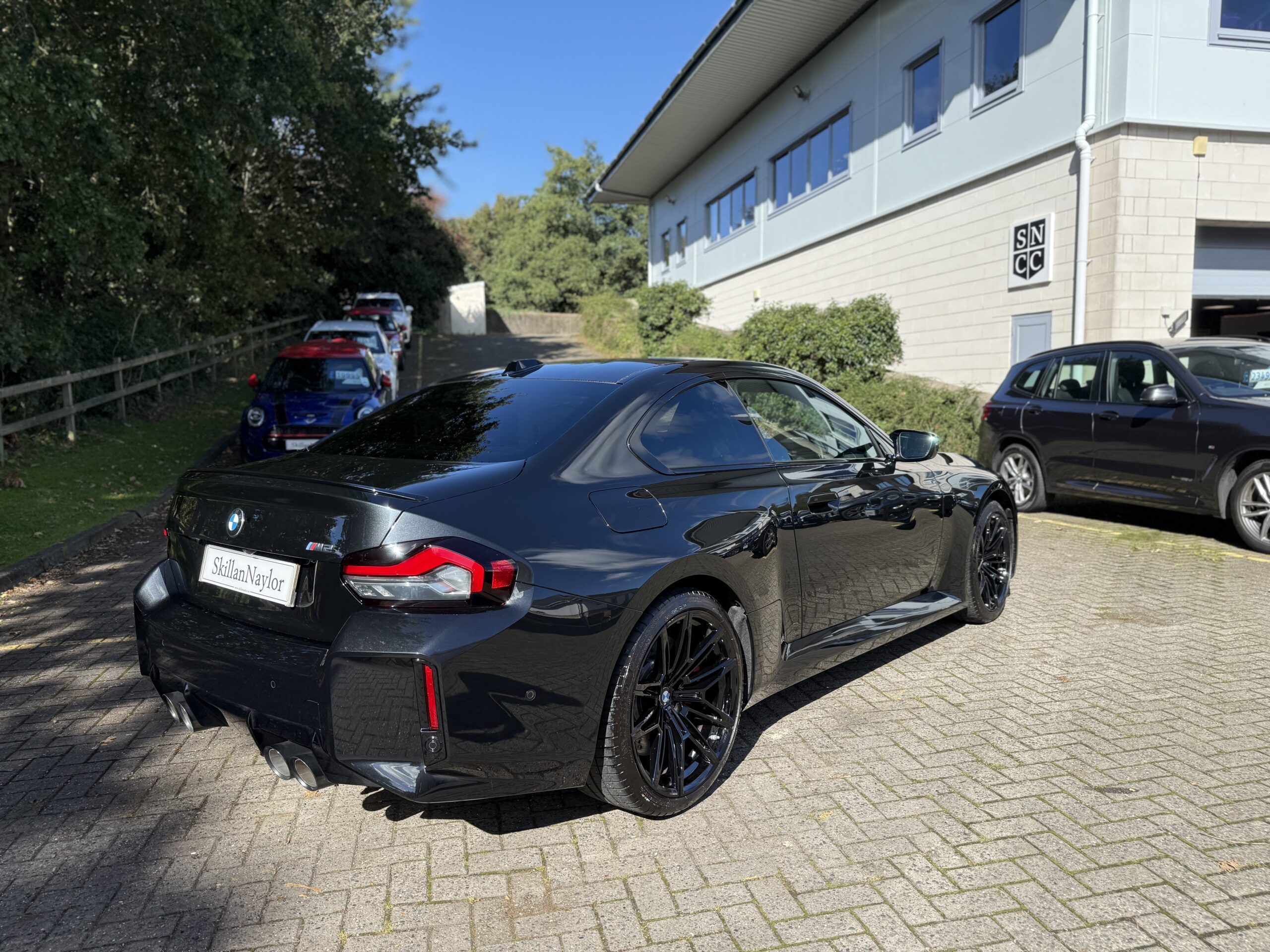 2024 BMW M2 3.0 2Dr Coupe Auto