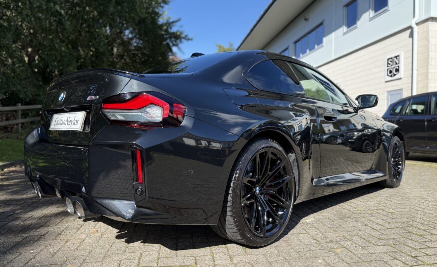 2024 BMW M2 3.0 2Dr Coupe Auto