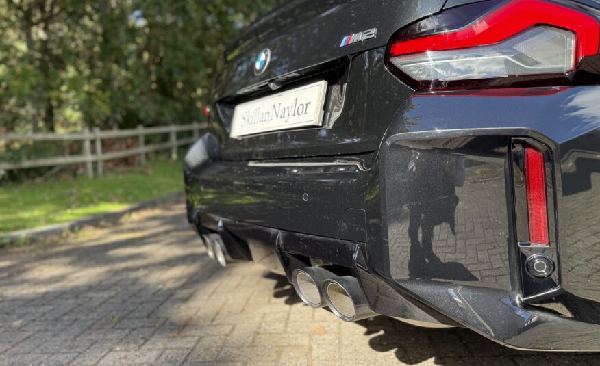 2024 BMW M2 3.0 2Dr Coupe Auto