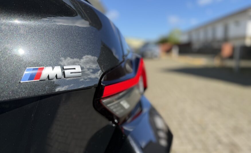 2024 BMW M2 3.0 2Dr Coupe Auto