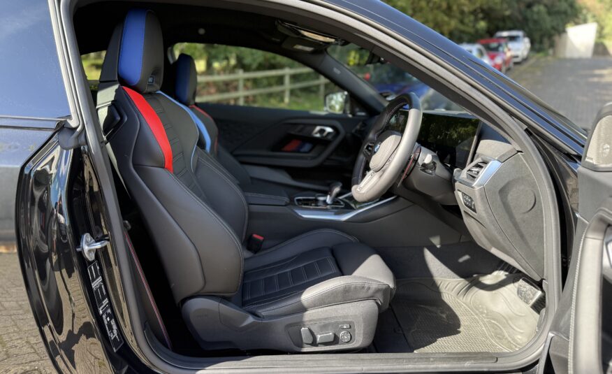 2024 BMW M2 3.0 2Dr Coupe Auto