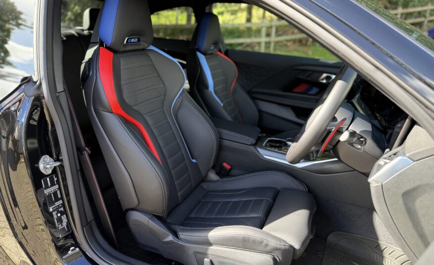 2024 BMW M2 3.0 2Dr Coupe Auto