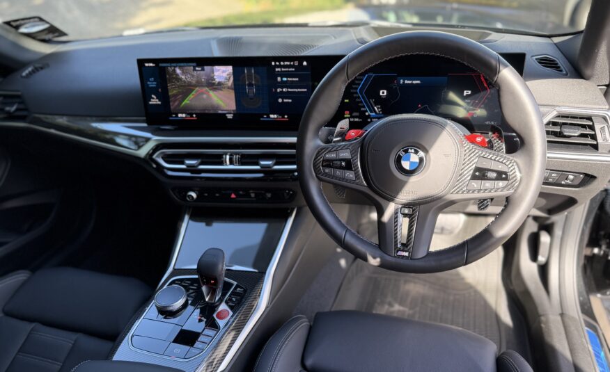 2024 BMW M2 3.0 2Dr Coupe Auto