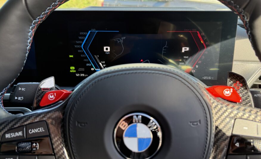 2024 BMW M2 3.0 2Dr Coupe Auto