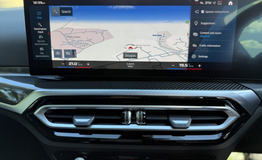 2024 BMW M2 3.0 2Dr Coupe Auto