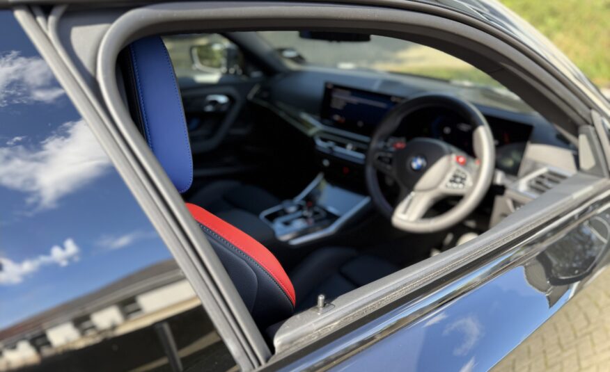 2024 BMW M2 3.0 2Dr Coupe Auto