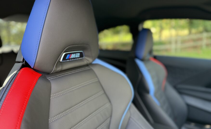 2024 BMW M2 3.0 2Dr Coupe Auto