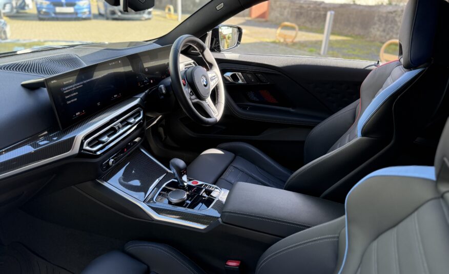 2024 BMW M2 3.0 2Dr Coupe Auto
