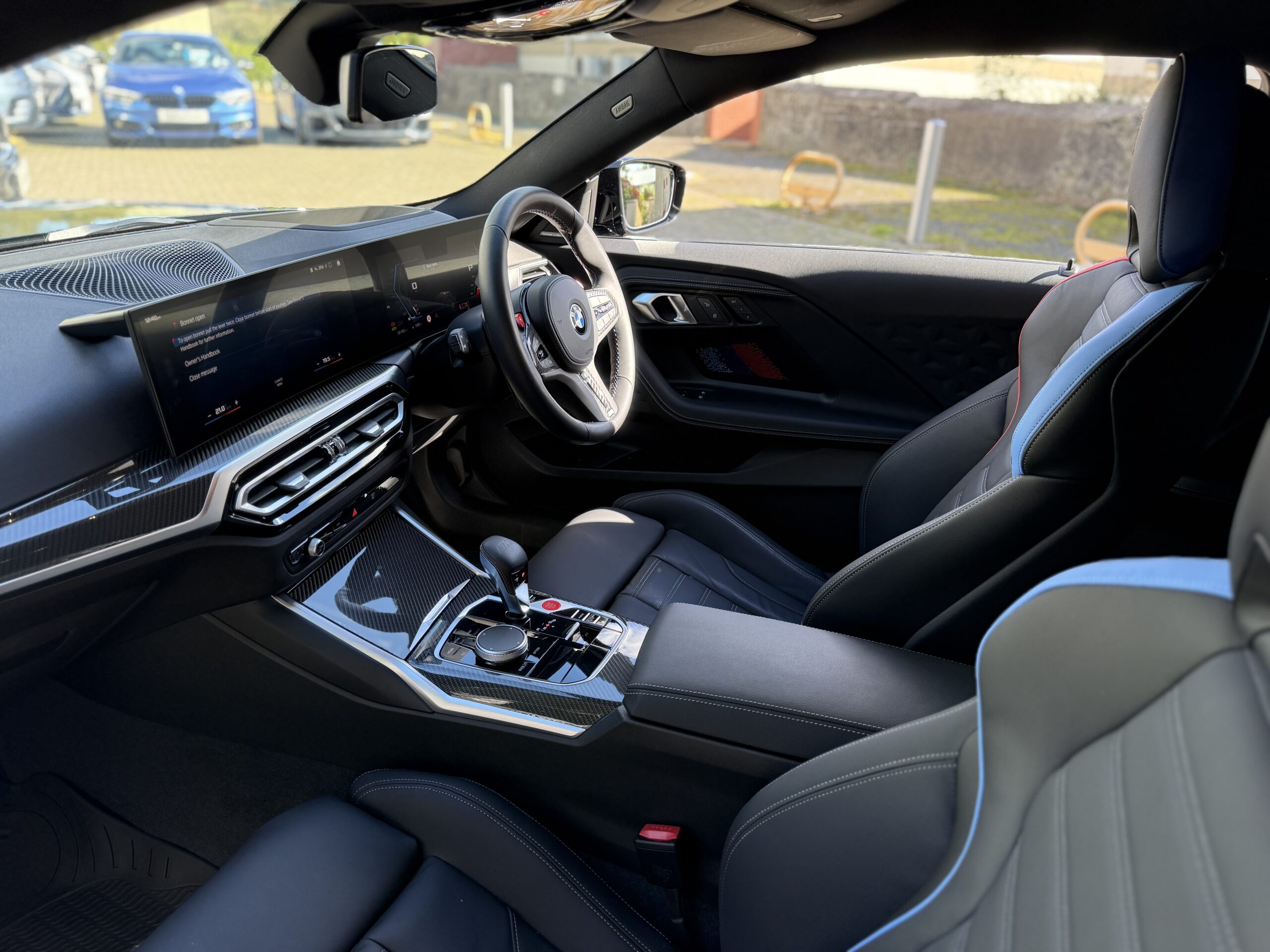 2024 BMW M2 3.0 2Dr Coupe Auto