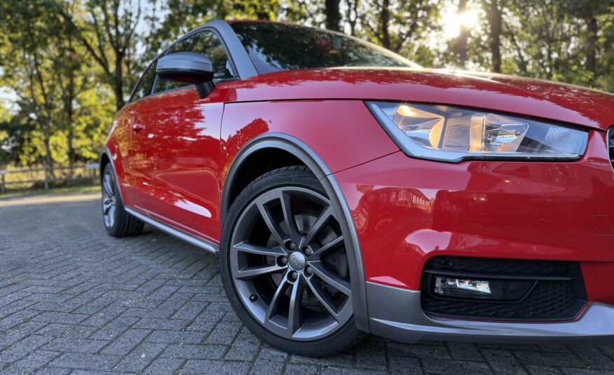 2016 Audi A1 1.4 TFSI Sport 3Dr