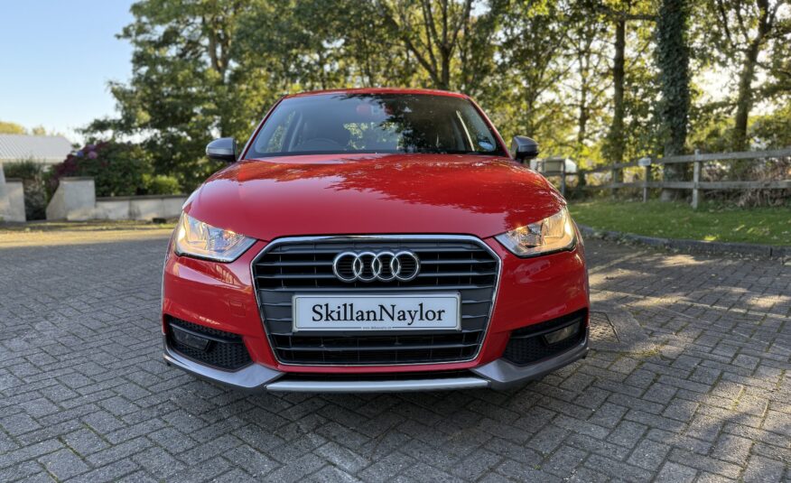 2016 Audi A1 1.4 TFSI Sport 3Dr