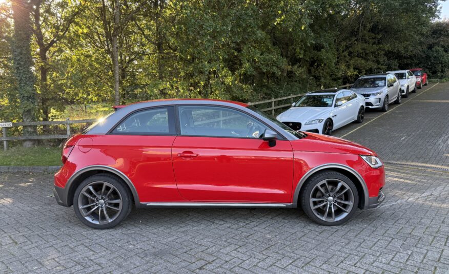 2016 Audi A1 1.4 TFSI Sport 3Dr