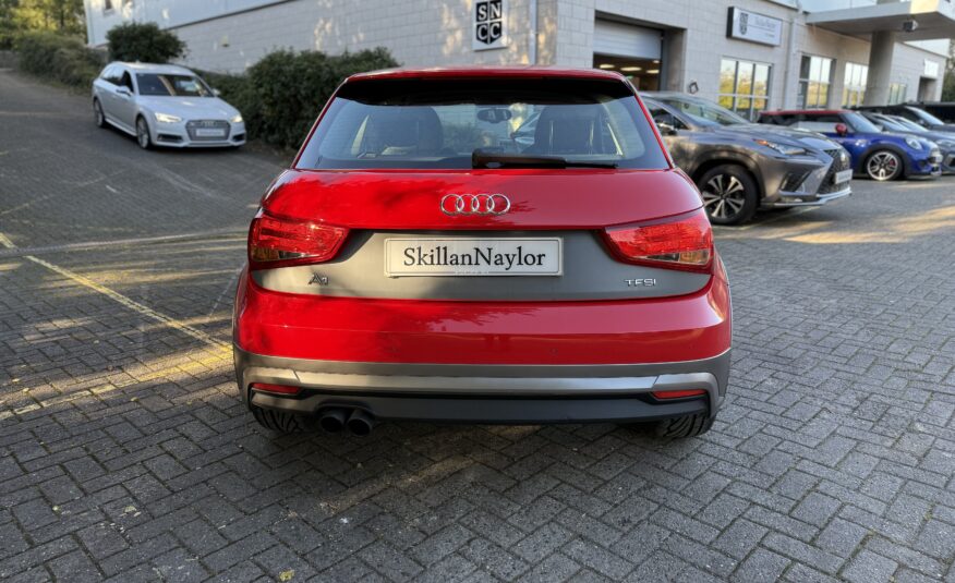 2016 Audi A1 1.4 TFSI Sport 3Dr