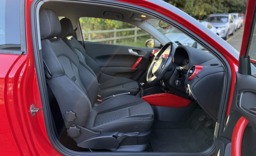 2016 Audi A1 1.4 TFSI Sport 3Dr