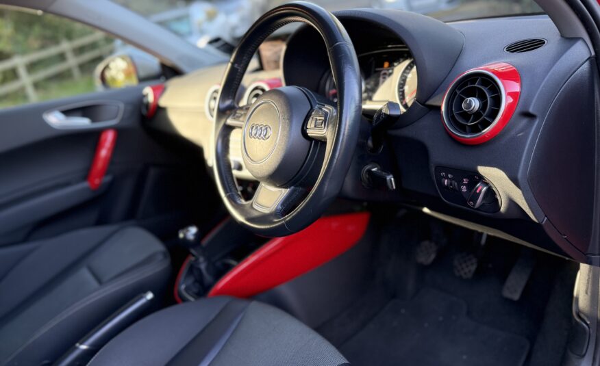 2016 Audi A1 1.4 TFSI Sport 3Dr