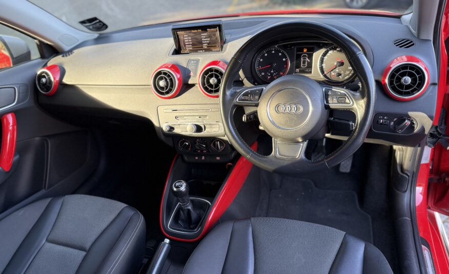 2016 Audi A1 1.4 TFSI Sport 3Dr